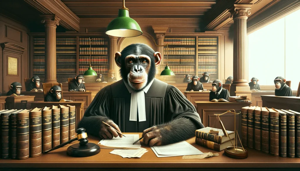 Bonobo Press Legal