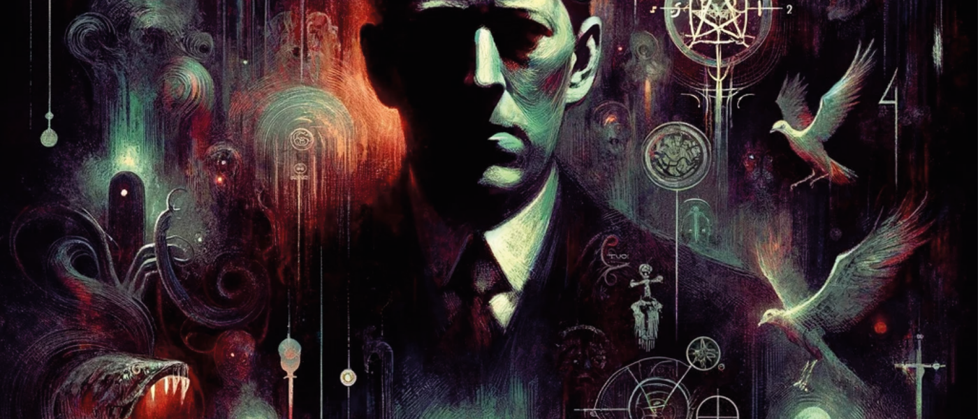 Edebiyatta Doğaüstü Korku – H.P. Lovecraft